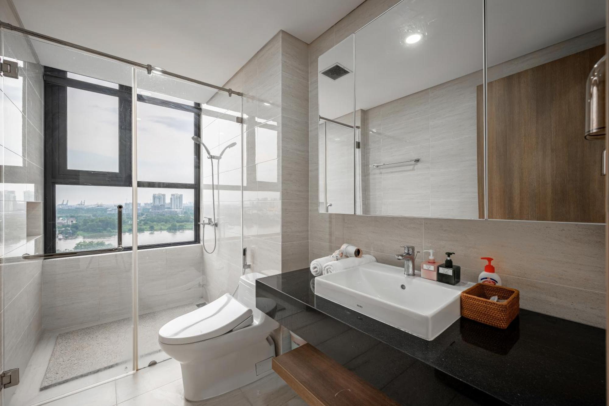 Căn hộ Saigon Sunwah Pearl - High Class 1 2 3 TP. Hồ Chí Minh