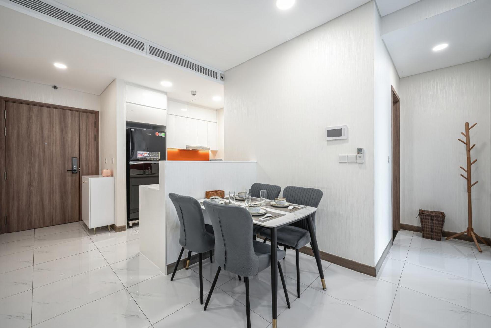Saigon Sunwah Pearl - High Class 1 2 3 *