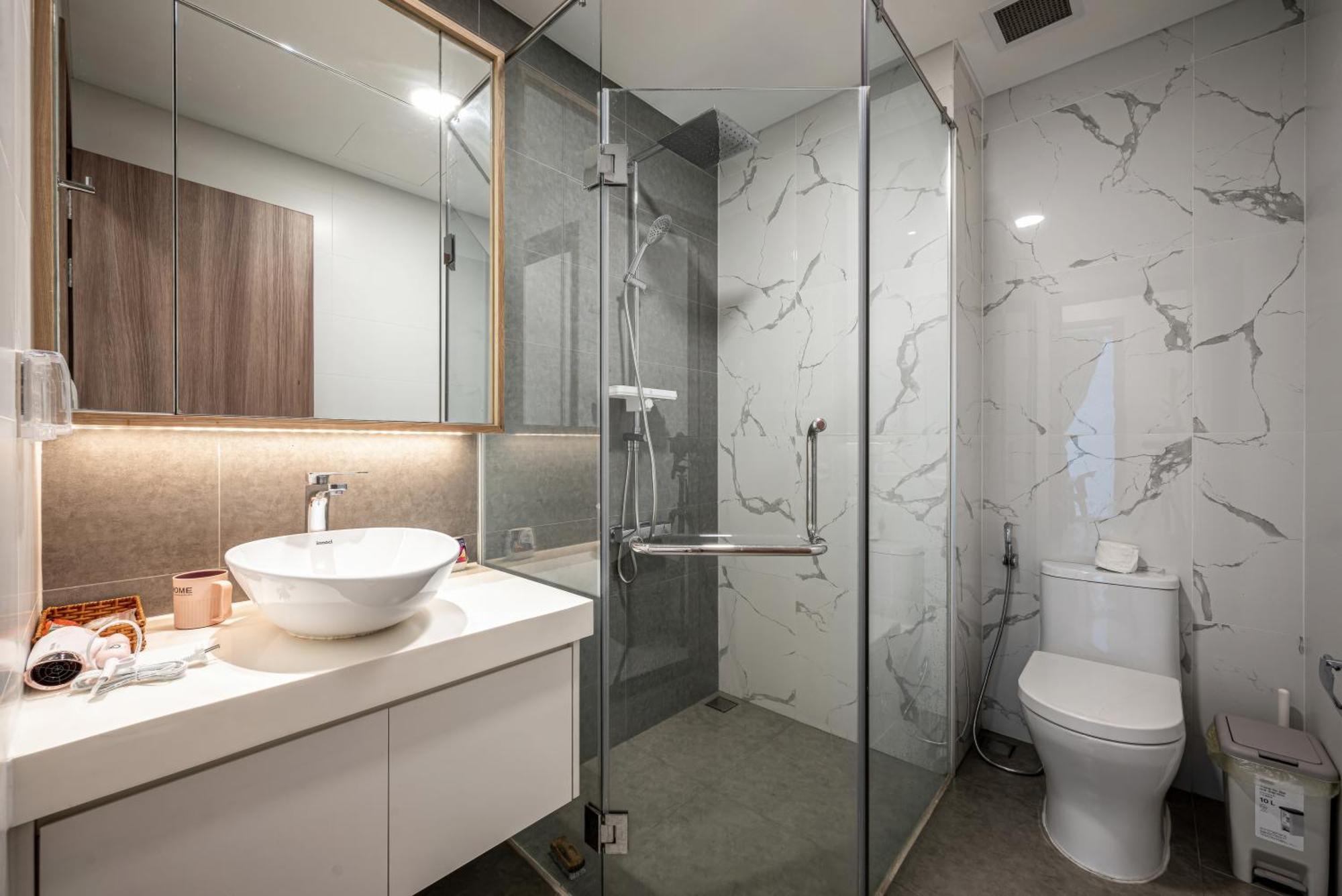 Saigon Sunwah Pearl - High Class 1 2 3 * TP. Hồ Chí Minh