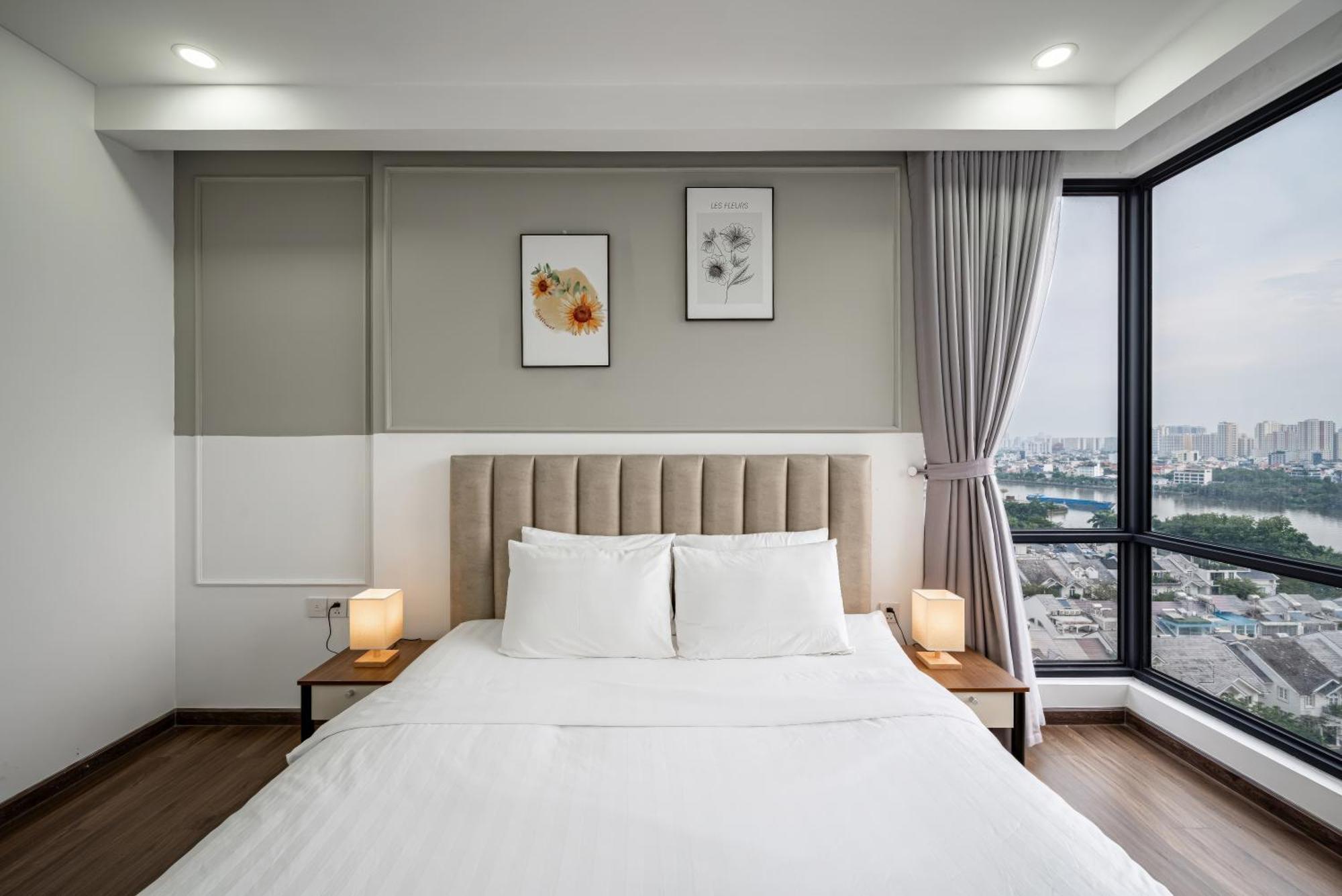 Saigon Sunwah Pearl - High Class 1 2 3