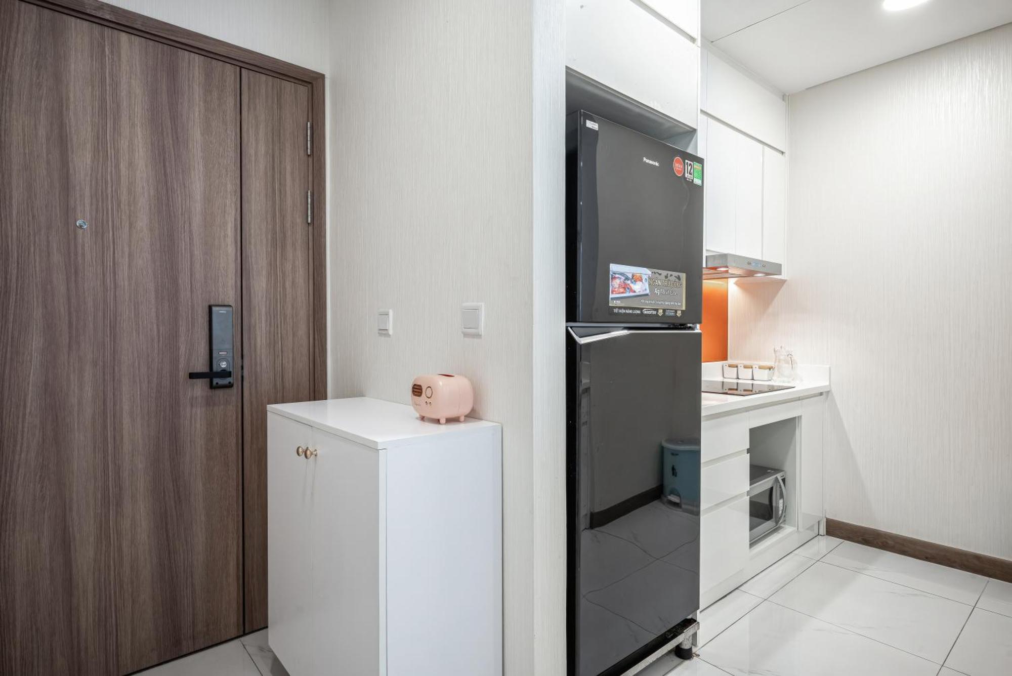 Căn hộ Saigon Sunwah Pearl - High Class 1 2 3 *