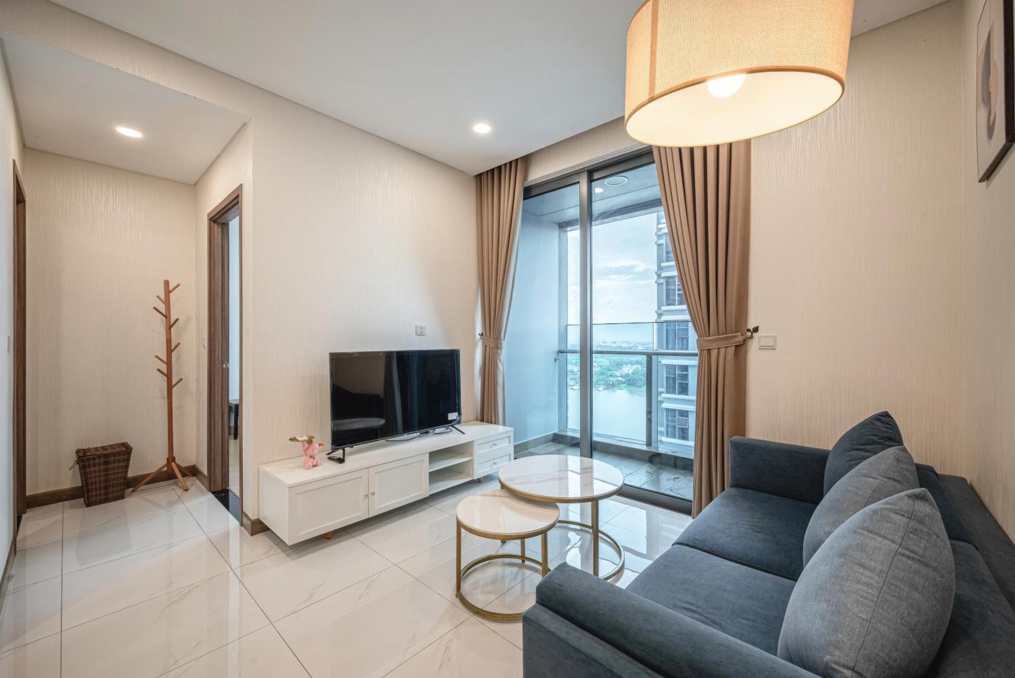Căn hộ Saigon Sunwah Pearl - High Class 1 2 3 TP. Hồ Chí Minh