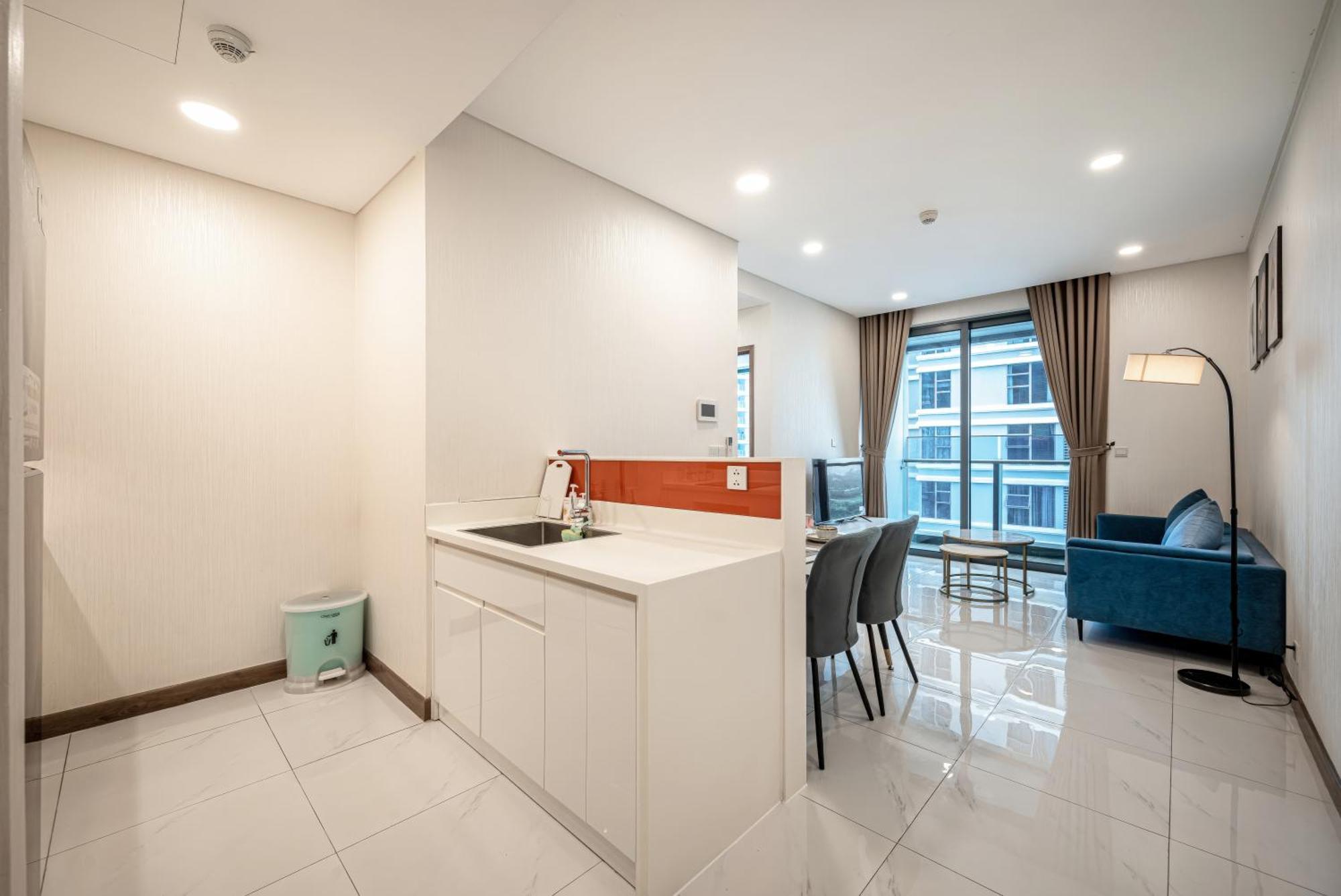Saigon Sunwah Pearl - High Class 1 2 3