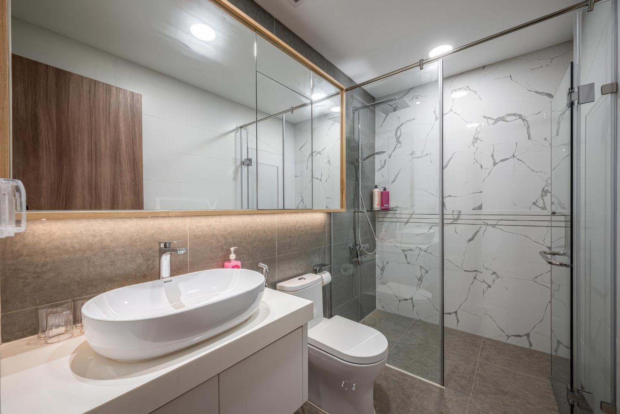 Saigon Sunwah Pearl - High Class 1 2 3 Căn hộ