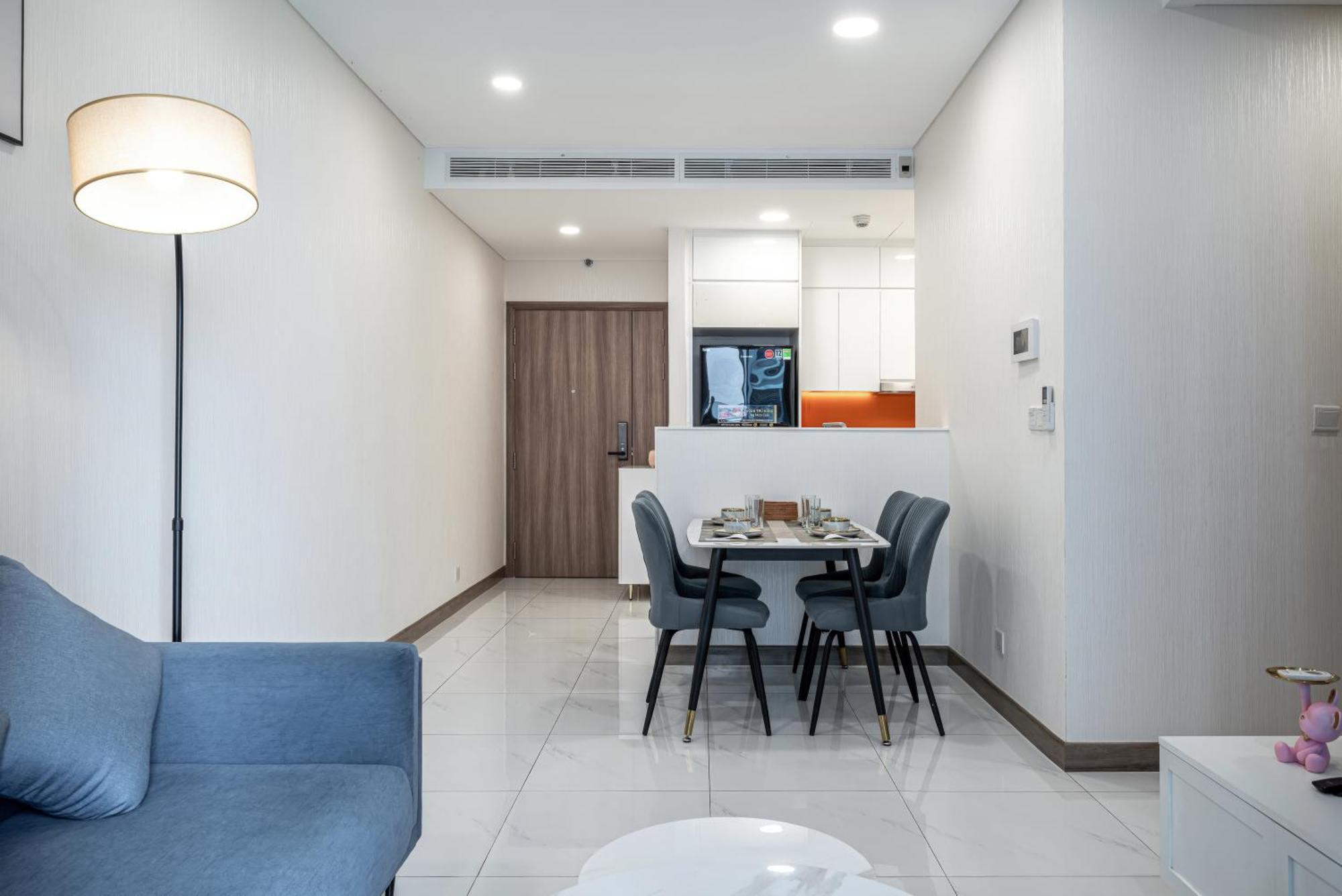 Căn hộ Saigon Sunwah Pearl - High Class 1 2 3