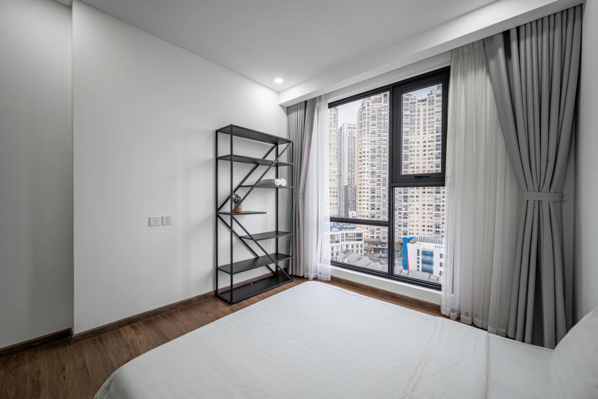 Saigon Sunwah Pearl - High Class 1 2 3 Apartment *