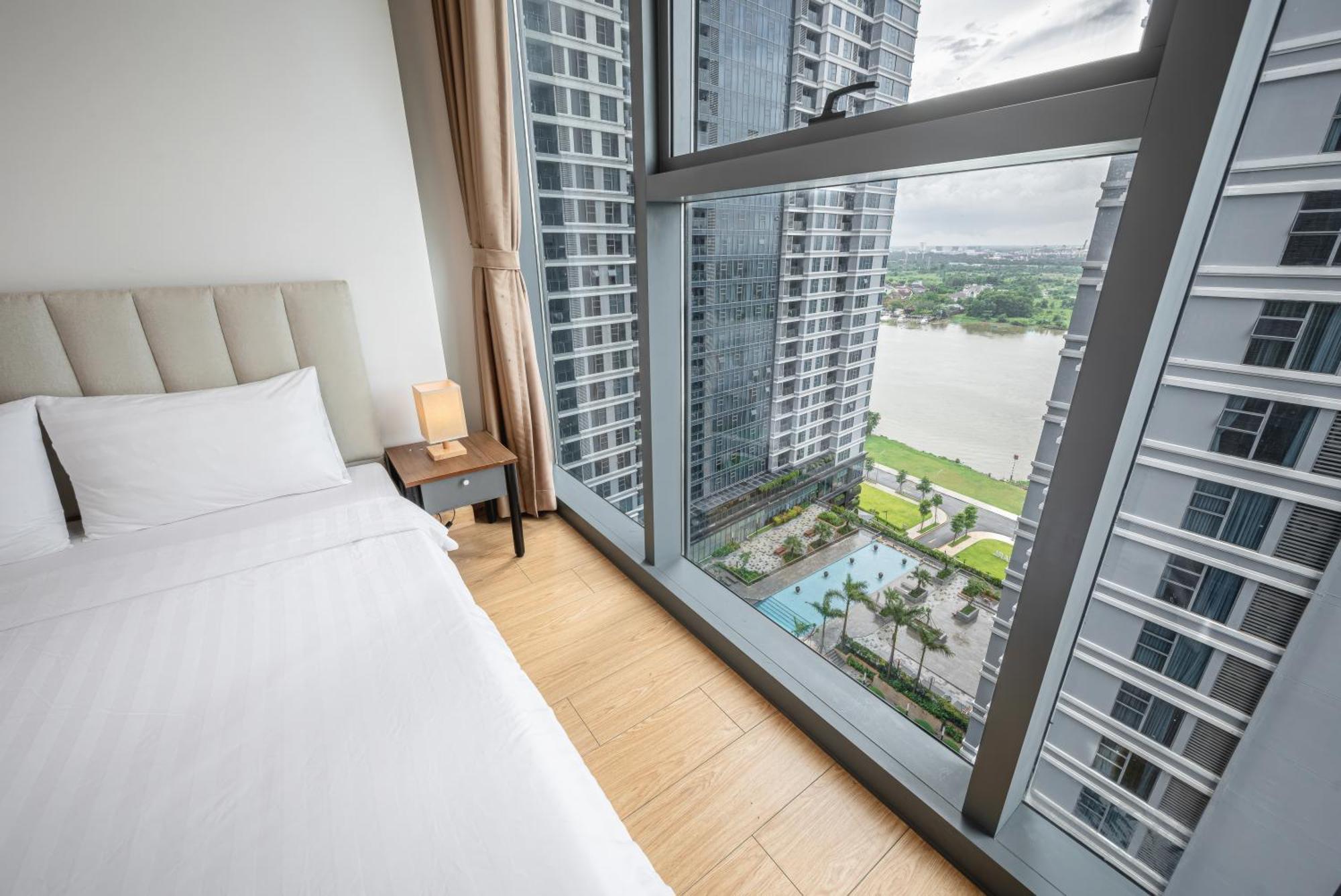 Căn hộ Saigon Sunwah Pearl - High Class 1 2 3 *