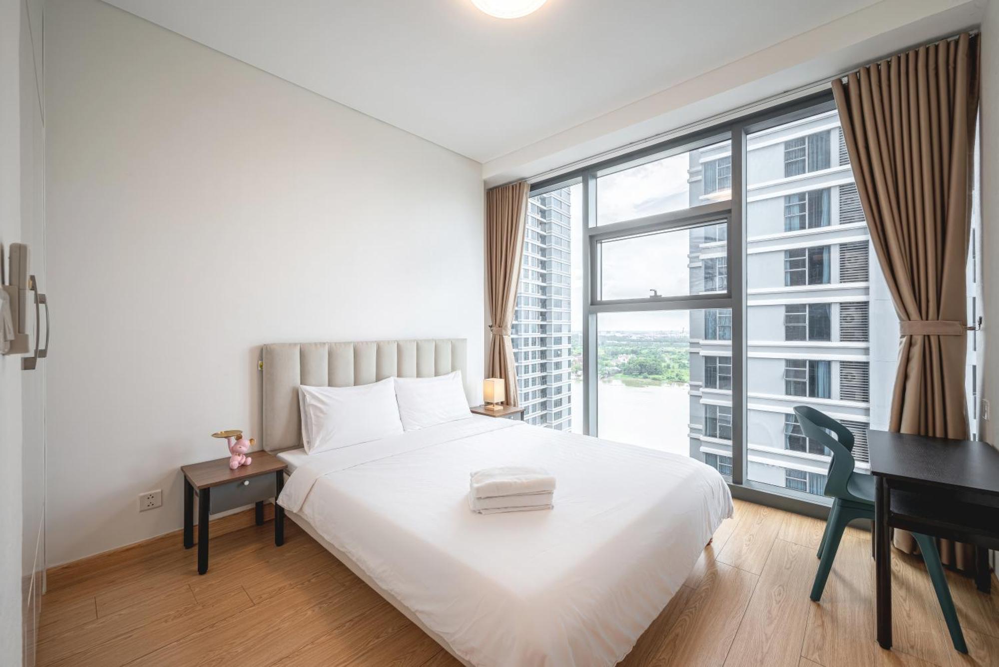 Căn hộ Saigon Sunwah Pearl - High Class 1 2 3 TP. Hồ Chí Minh