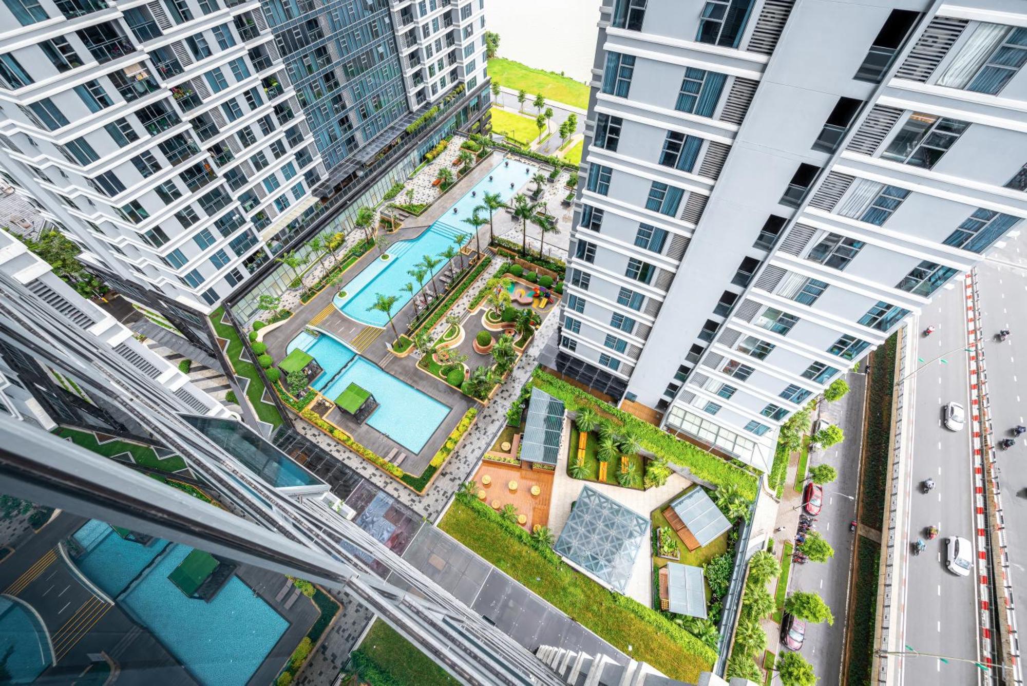 Saigon Sunwah Pearl - High Class 1 2 3 TP. Hồ Chí Minh