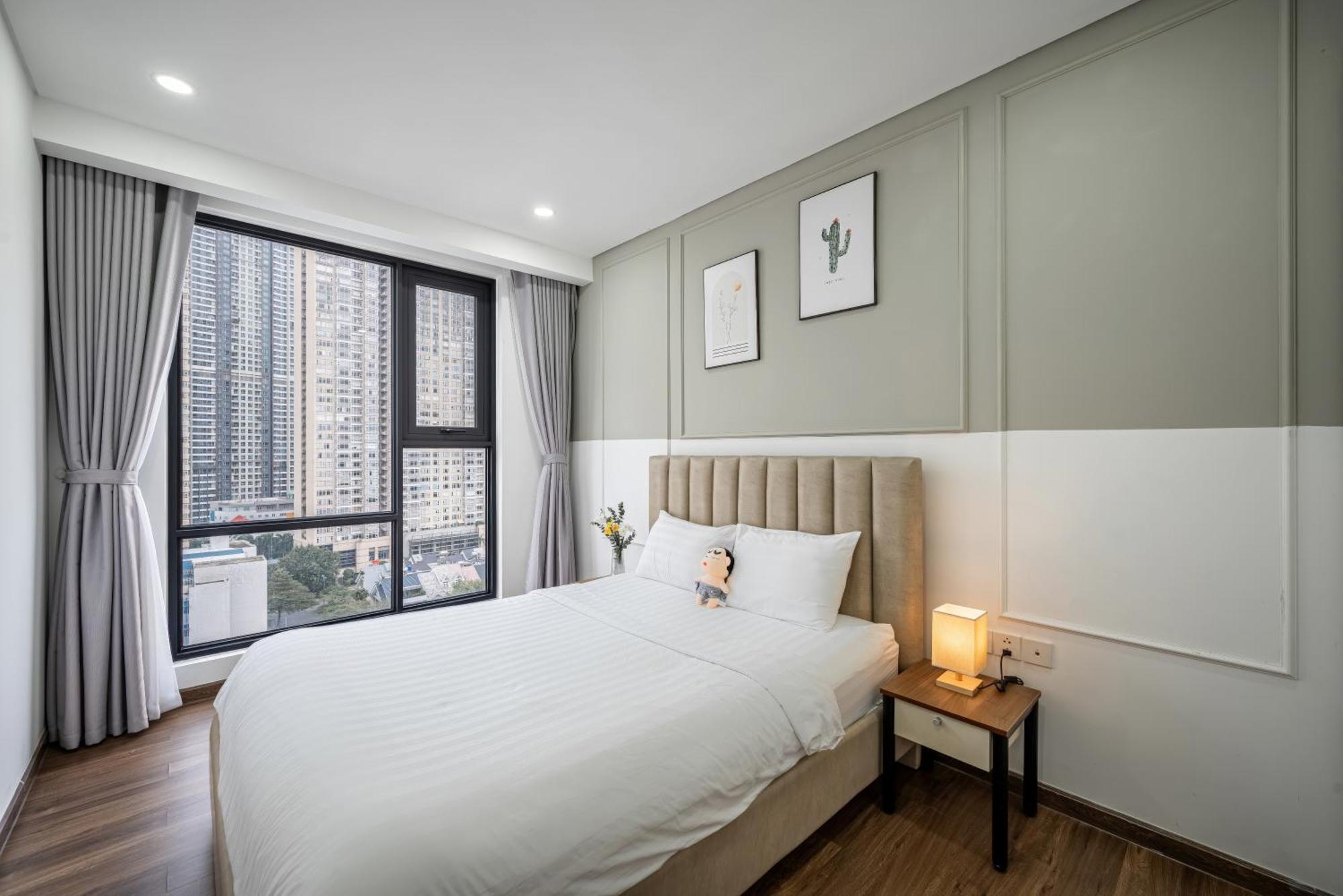 Saigon Sunwah Pearl - High Class 1 2 3 * TP. Hồ Chí Minh