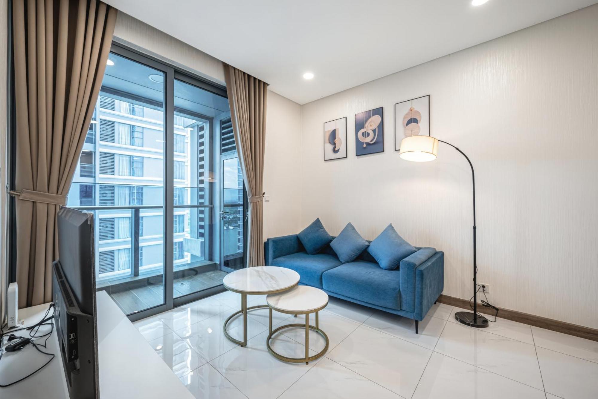 Căn hộ Saigon Sunwah Pearl - High Class 1 2 3