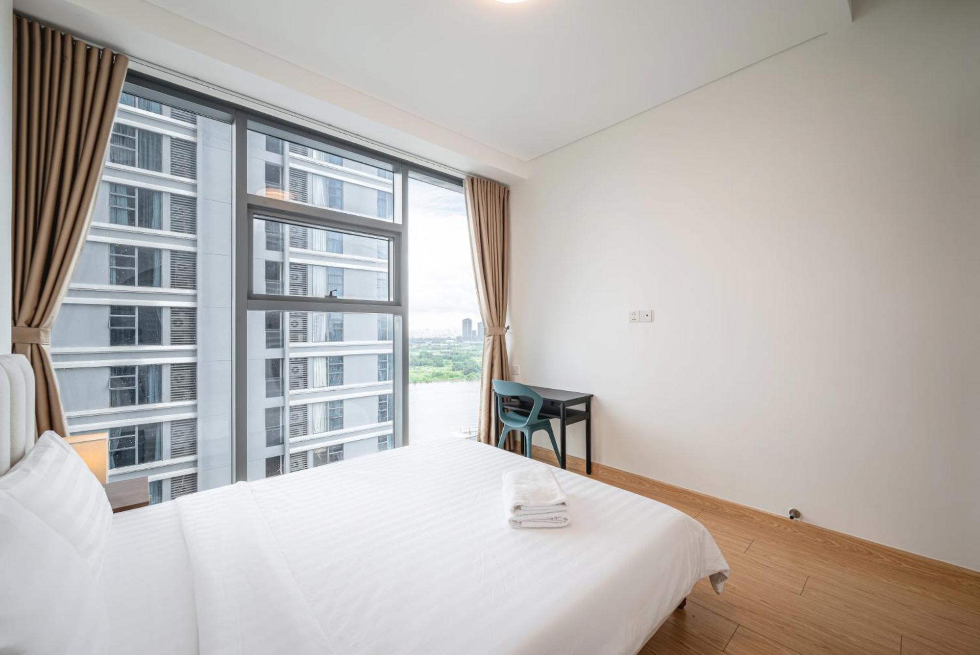 Căn hộ Saigon Sunwah Pearl - High Class 1 2 3 *