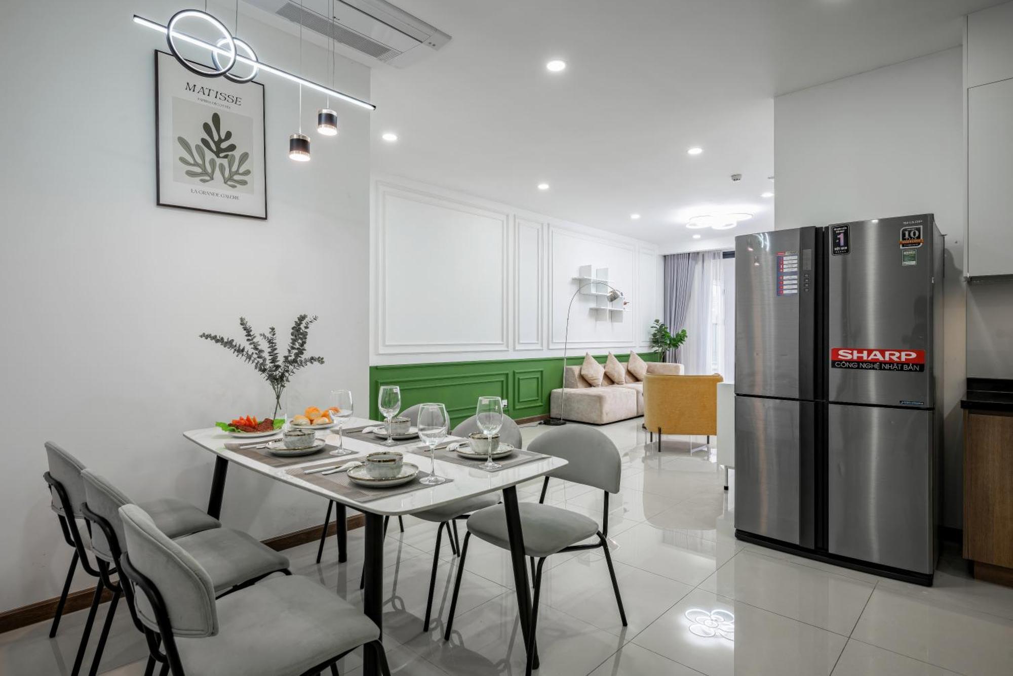 Saigon Sunwah Pearl - High Class 1 2 3 TP. Hồ Chí Minh