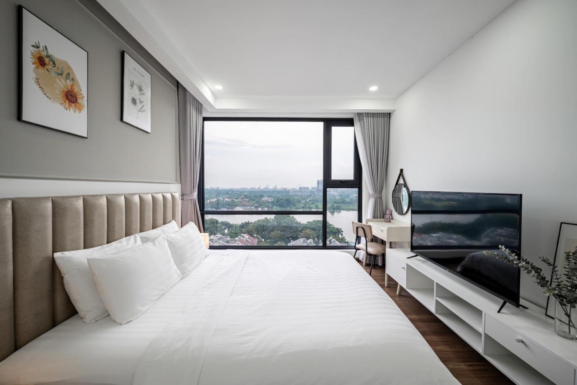 Saigon Sunwah Pearl - High Class 1 2 3 * TP. Hồ Chí Minh