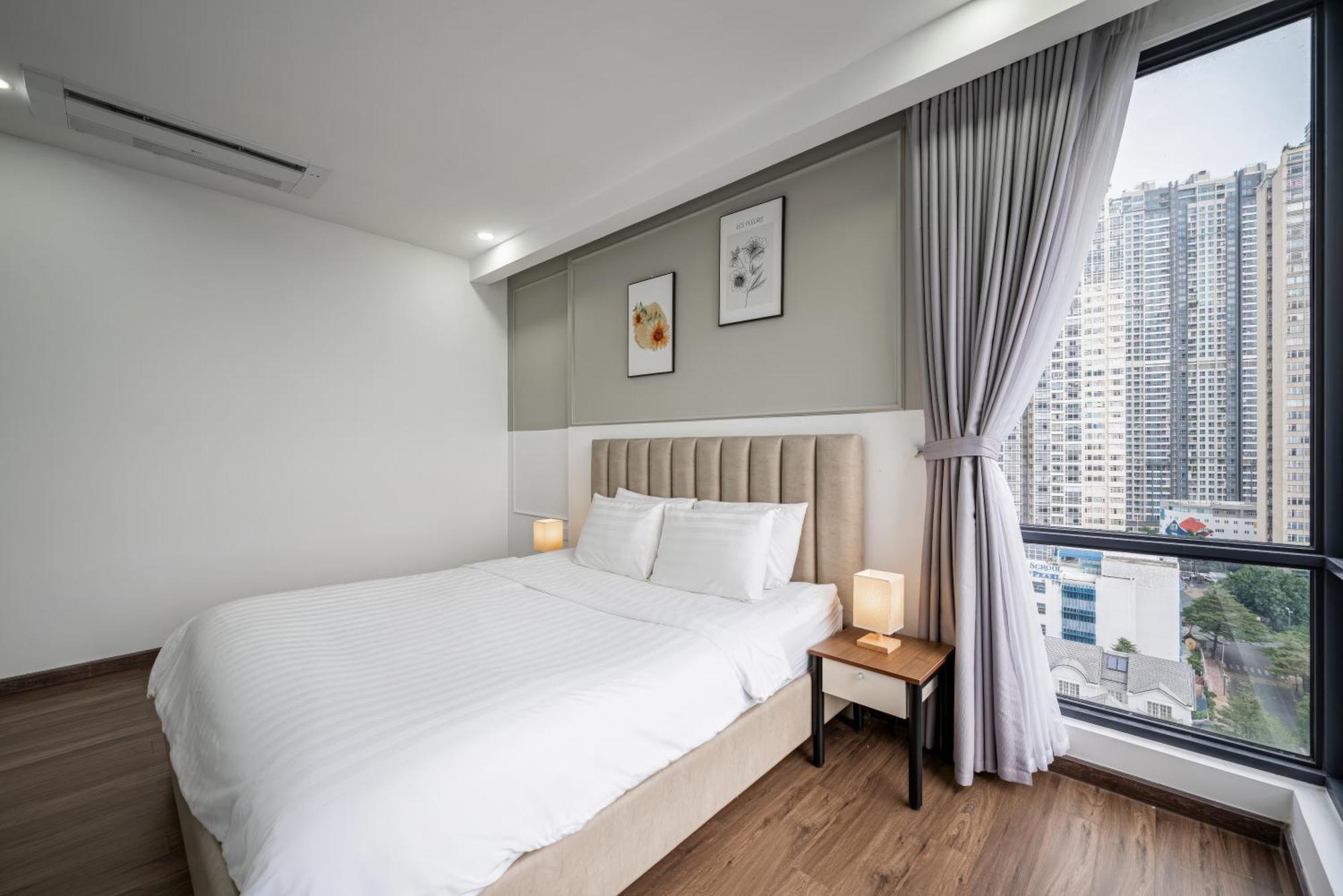 Căn hộ Saigon Sunwah Pearl - High Class 1 2 3 *