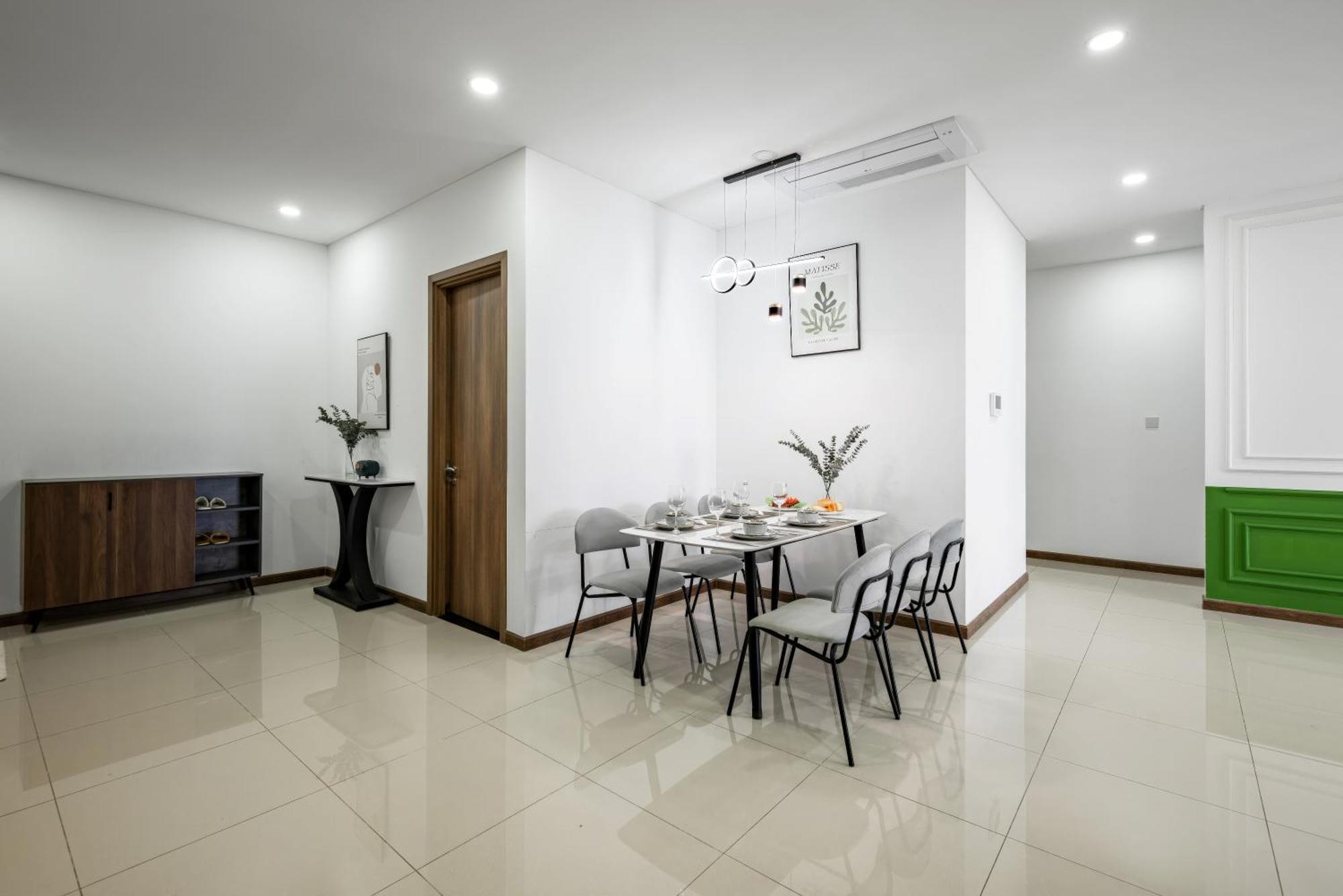 Saigon Sunwah Pearl - High Class 1 2 3 Căn hộ TP. Hồ Chí Minh