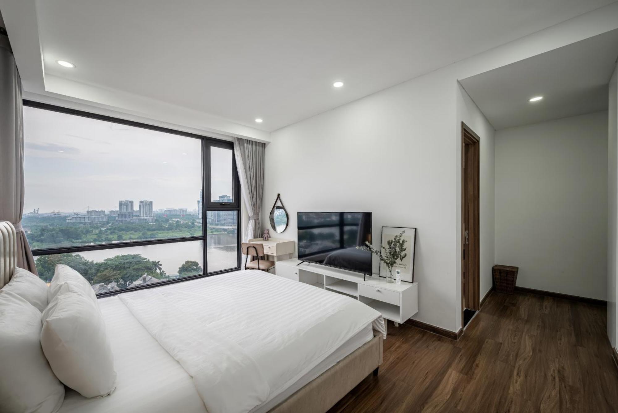 Căn hộ Saigon Sunwah Pearl - High Class 1 2 3 TP. Hồ Chí Minh