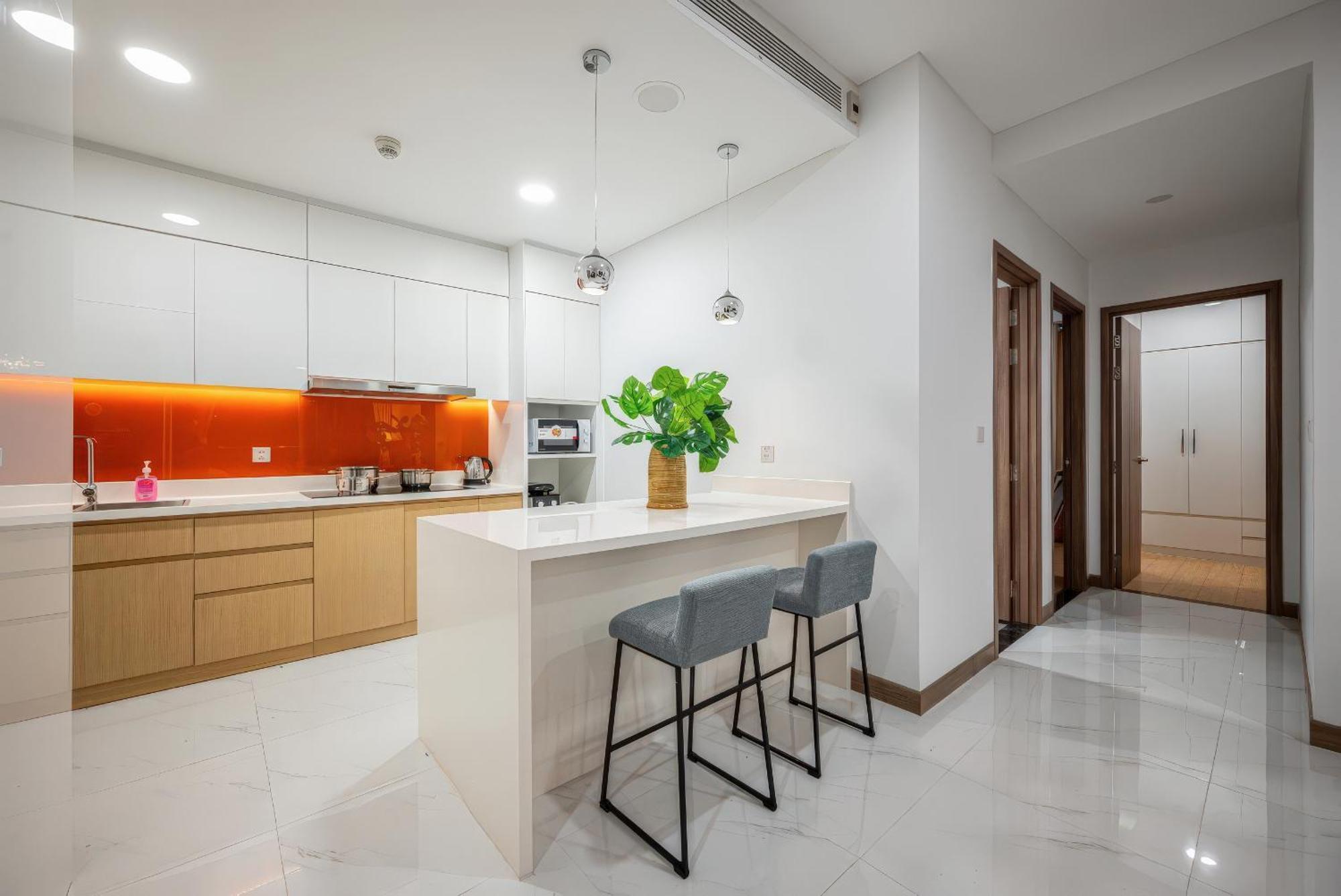Saigon Sunwah Pearl - High Class 1 2 3