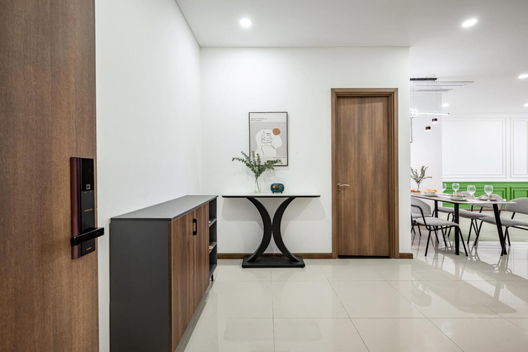 Saigon Sunwah Pearl - High Class 1 2 3 Căn hộ