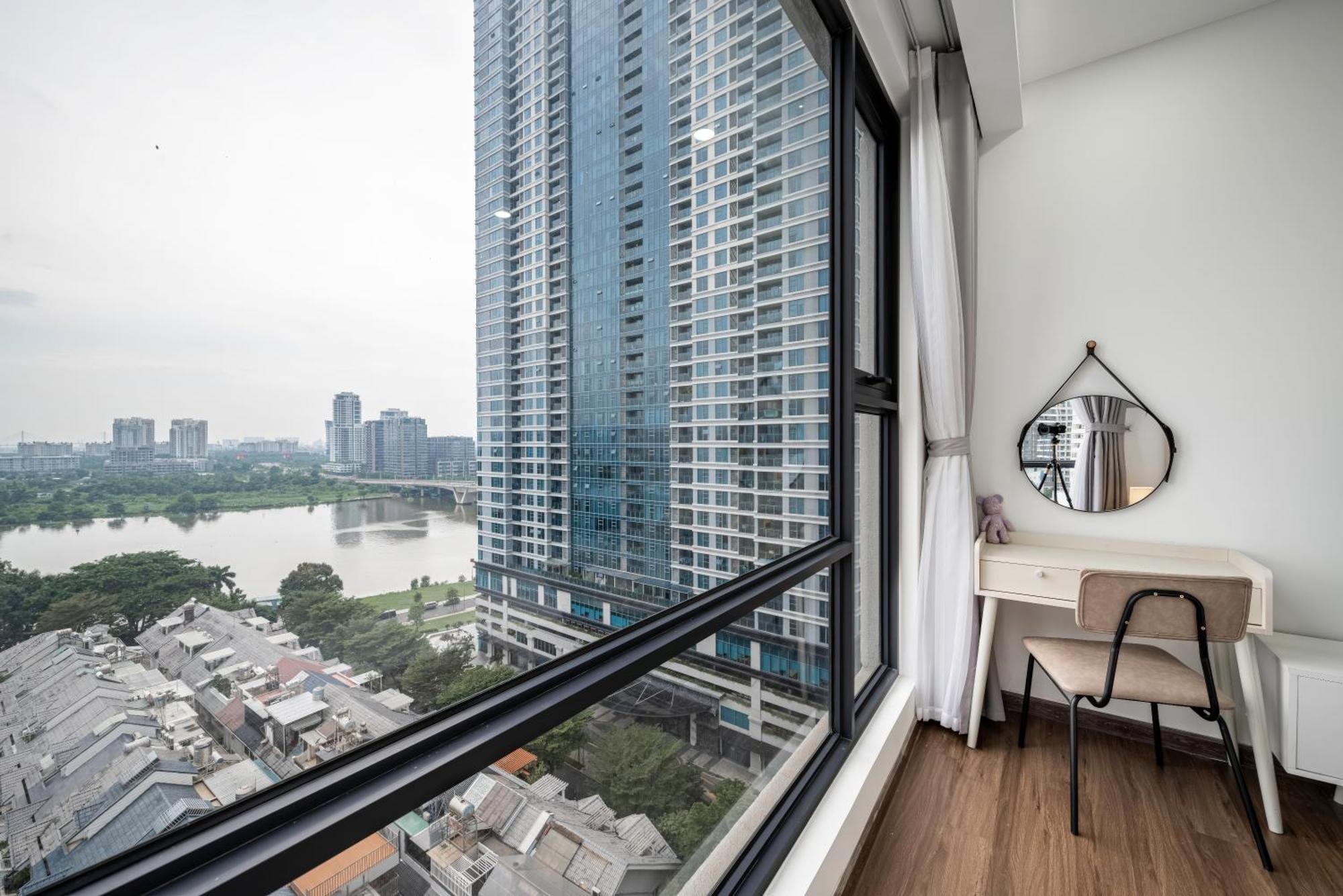 Căn hộ Saigon Sunwah Pearl - High Class 1 2 3 TP. Hồ Chí Minh