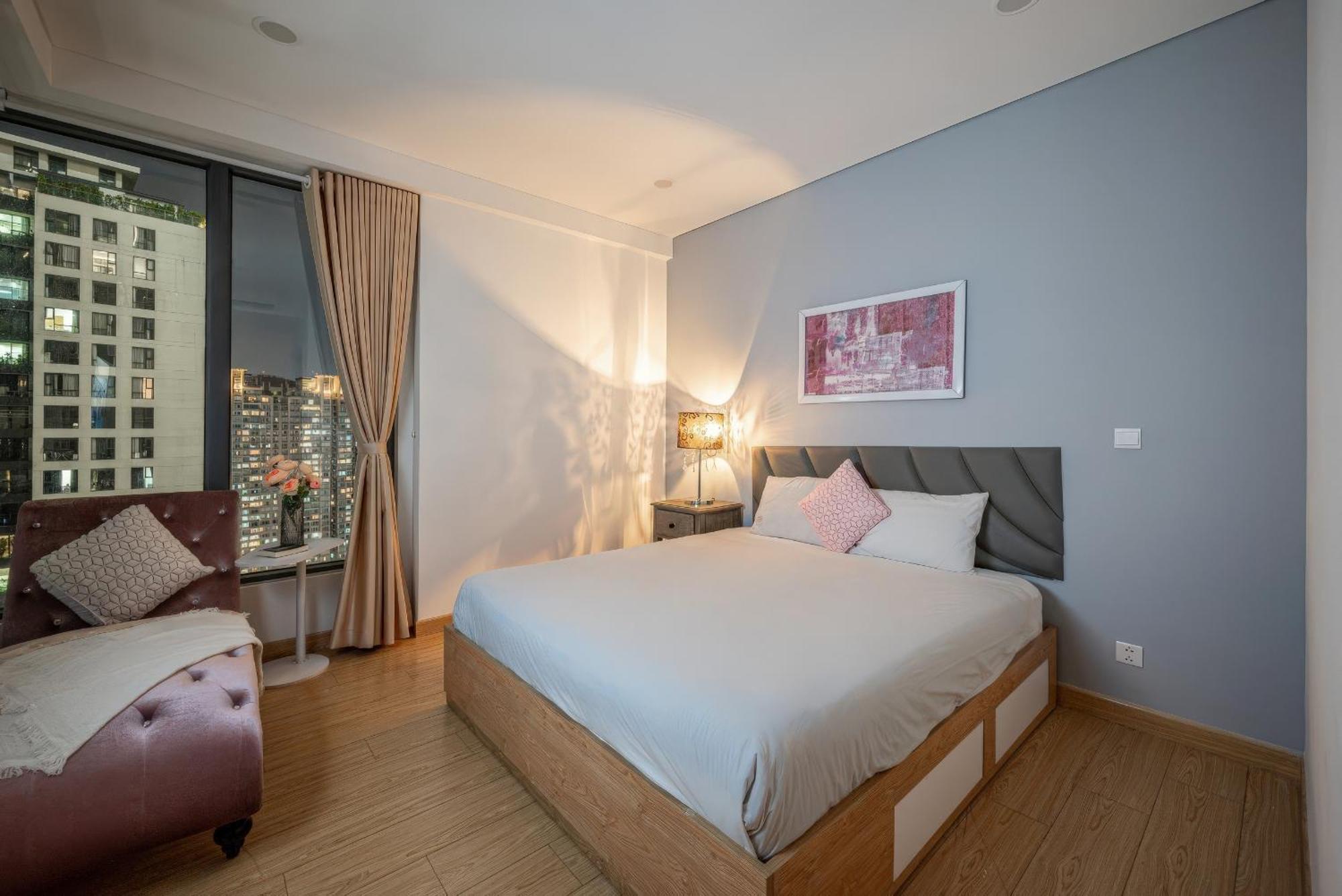 Saigon Sunwah Pearl - High Class 1 2 3 Căn hộ TP. Hồ Chí Minh