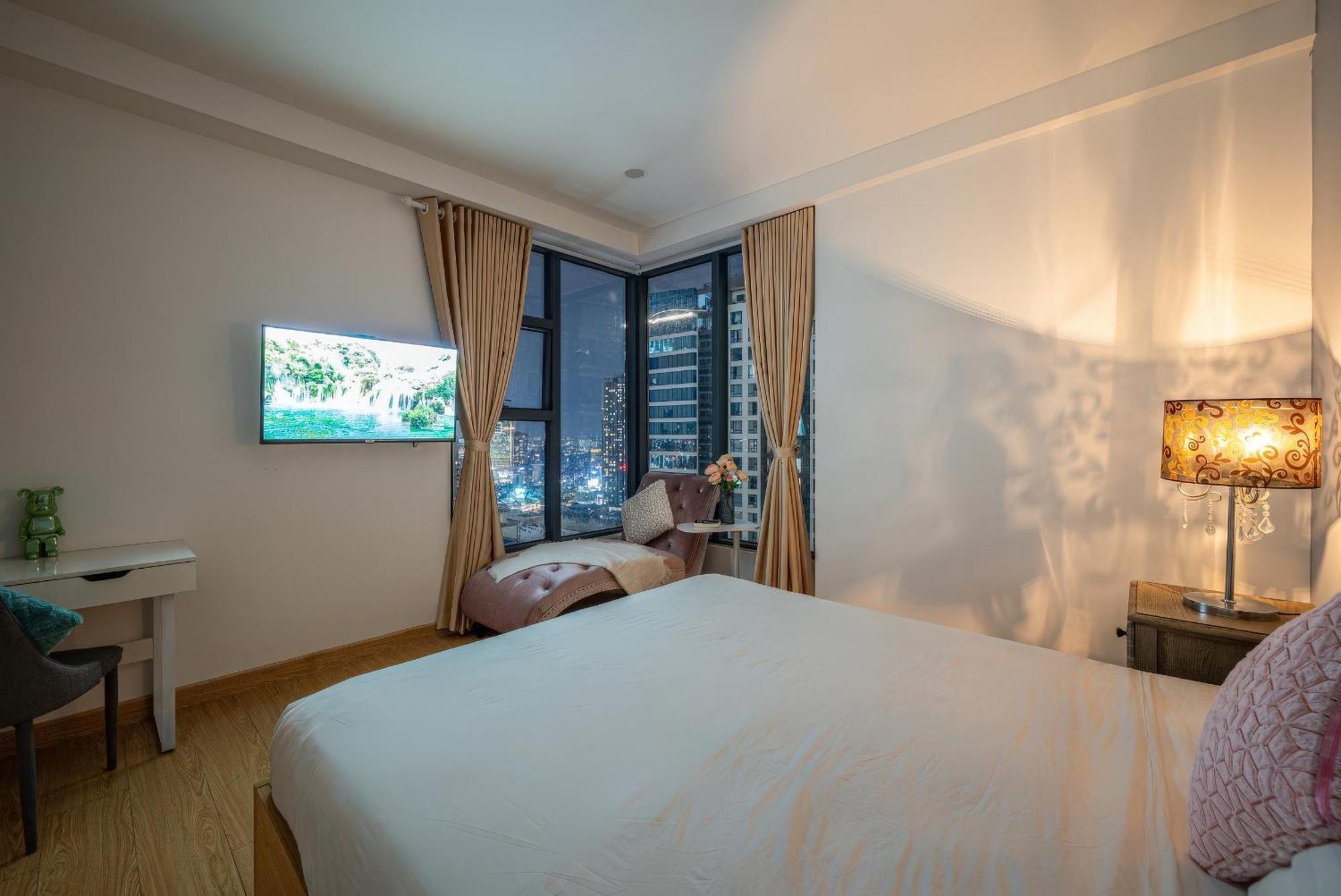 Căn hộ Saigon Sunwah Pearl - High Class 1 2 3 TP. Hồ Chí Minh