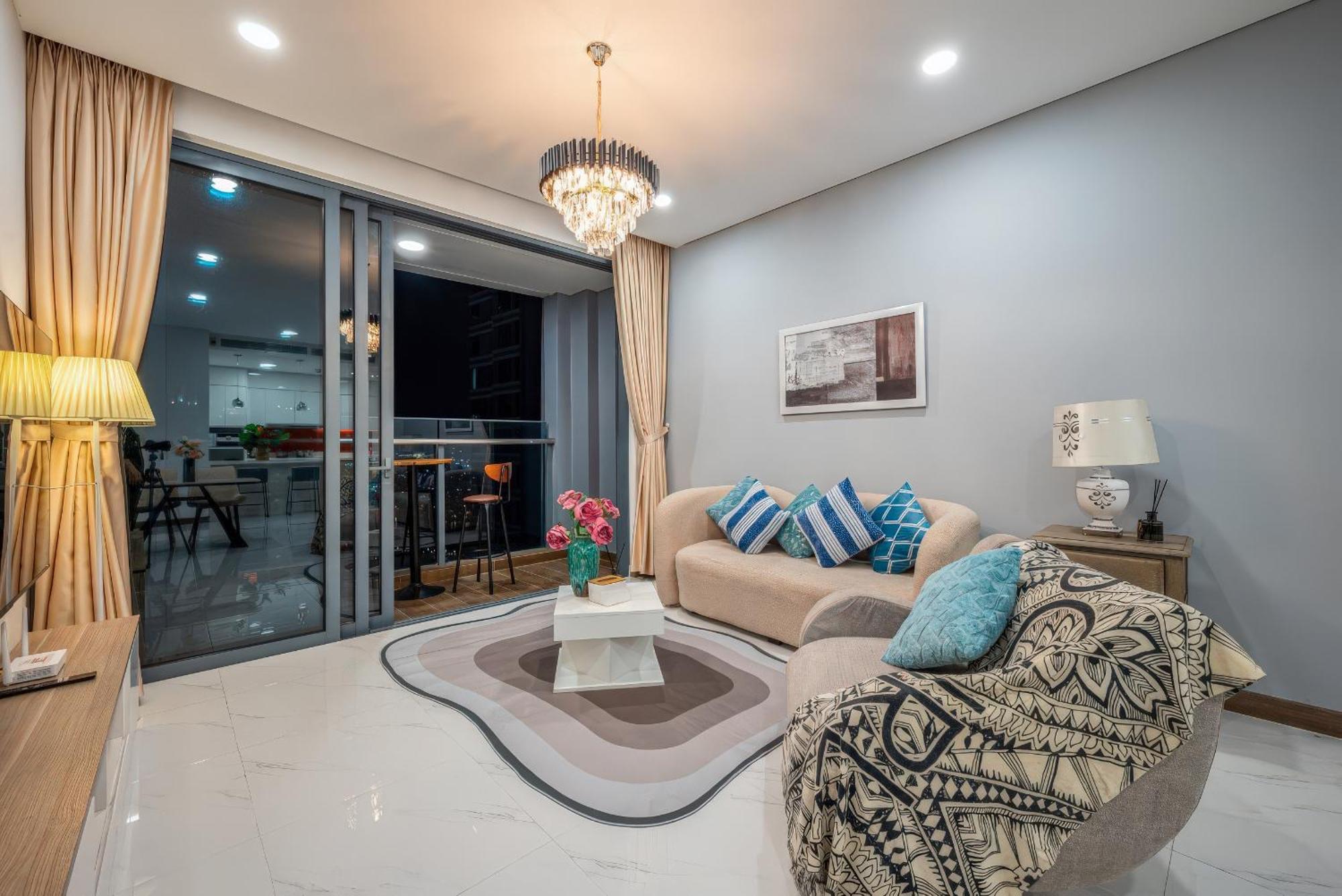 Saigon Sunwah Pearl - High Class 1 2 3 *