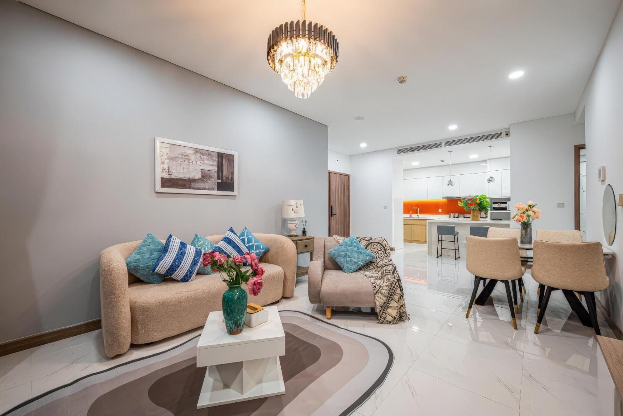 Saigon Sunwah Pearl - High Class 1 2 3 TP. Hồ Chí Minh