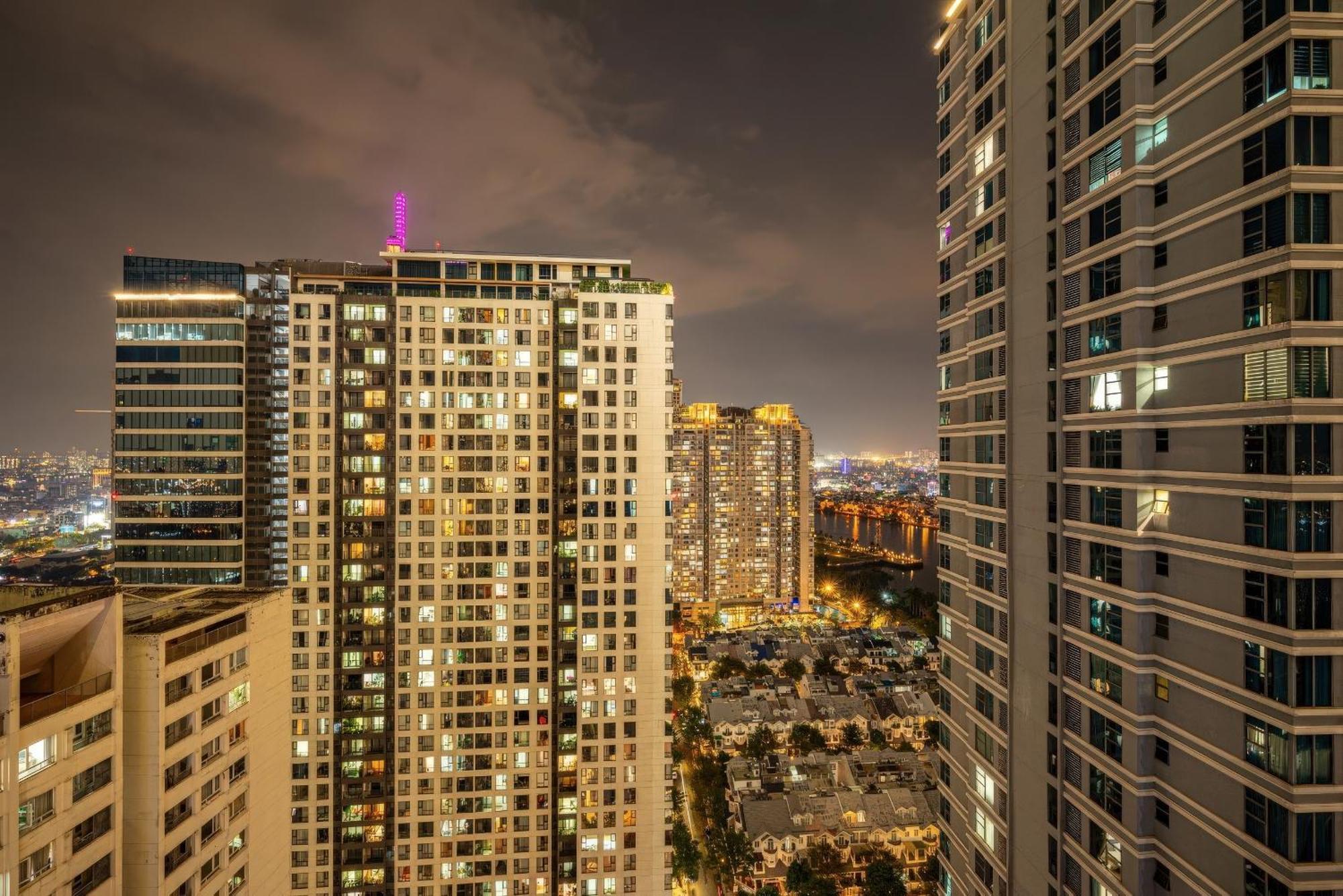 Saigon Sunwah Pearl - High Class 1 2 3 * TP. Hồ Chí Minh