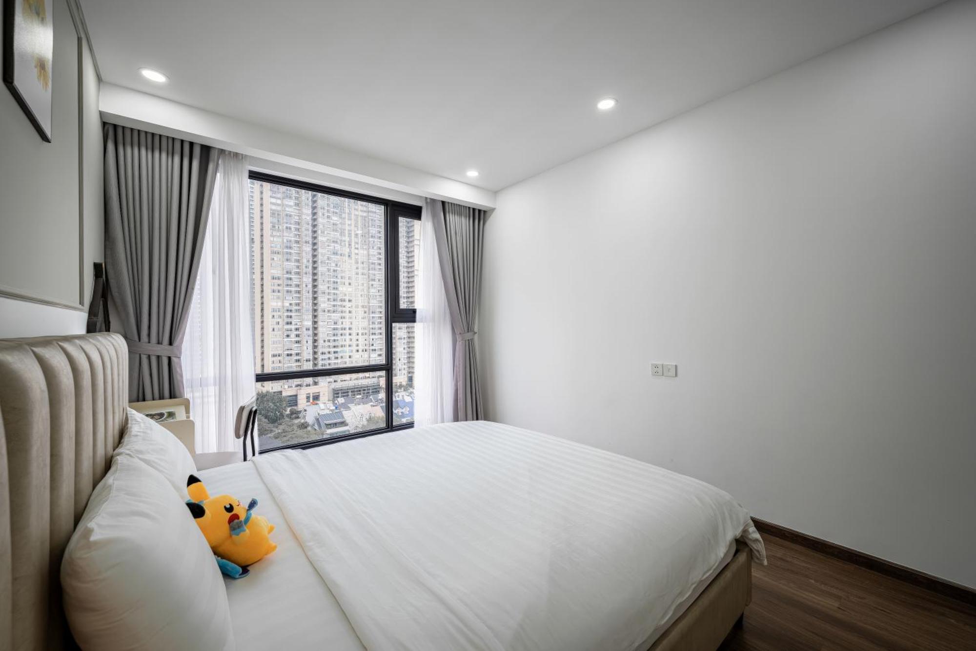 Saigon Sunwah Pearl - High Class 1 2 3