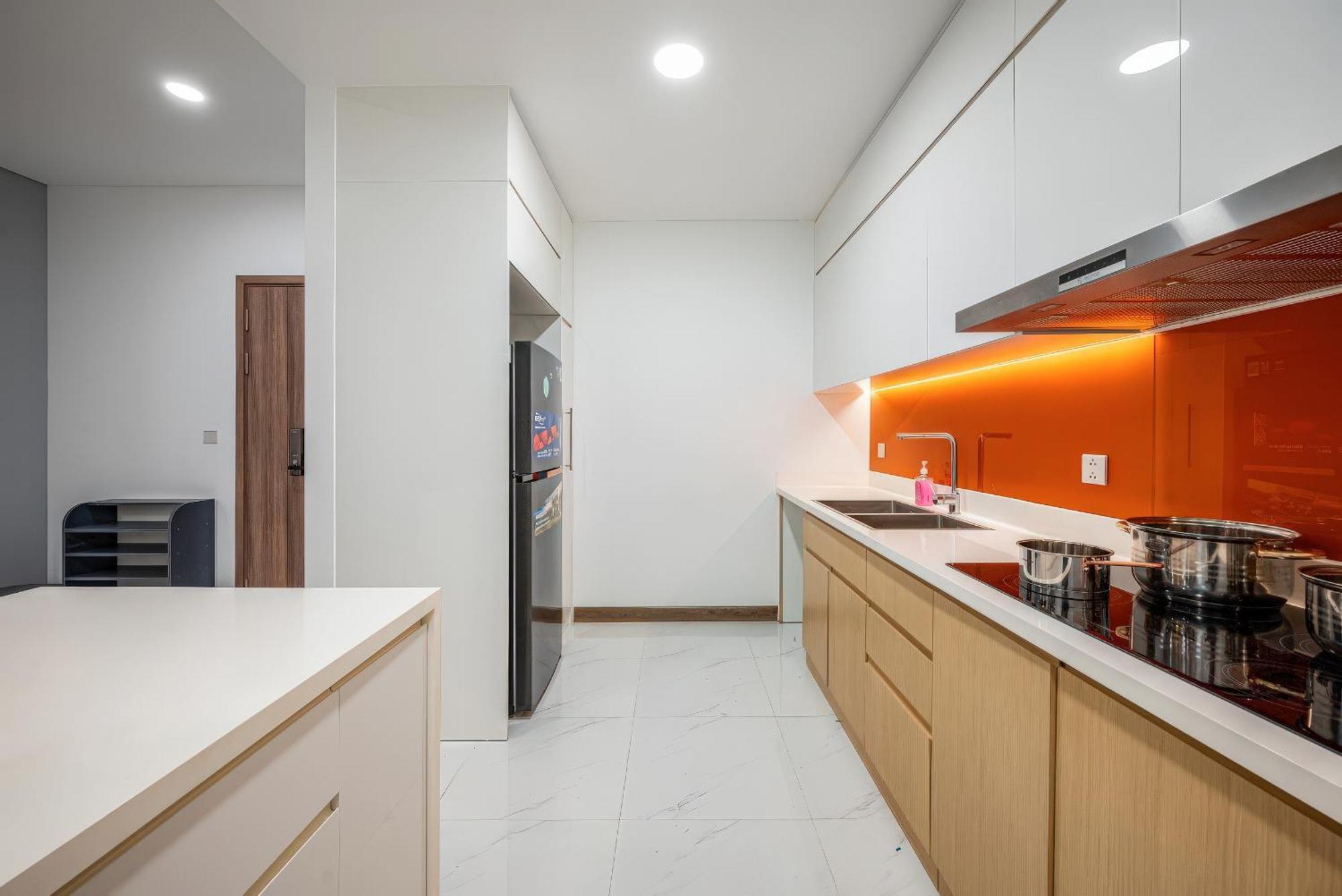 Saigon Sunwah Pearl - High Class 1 2 3 Căn hộ