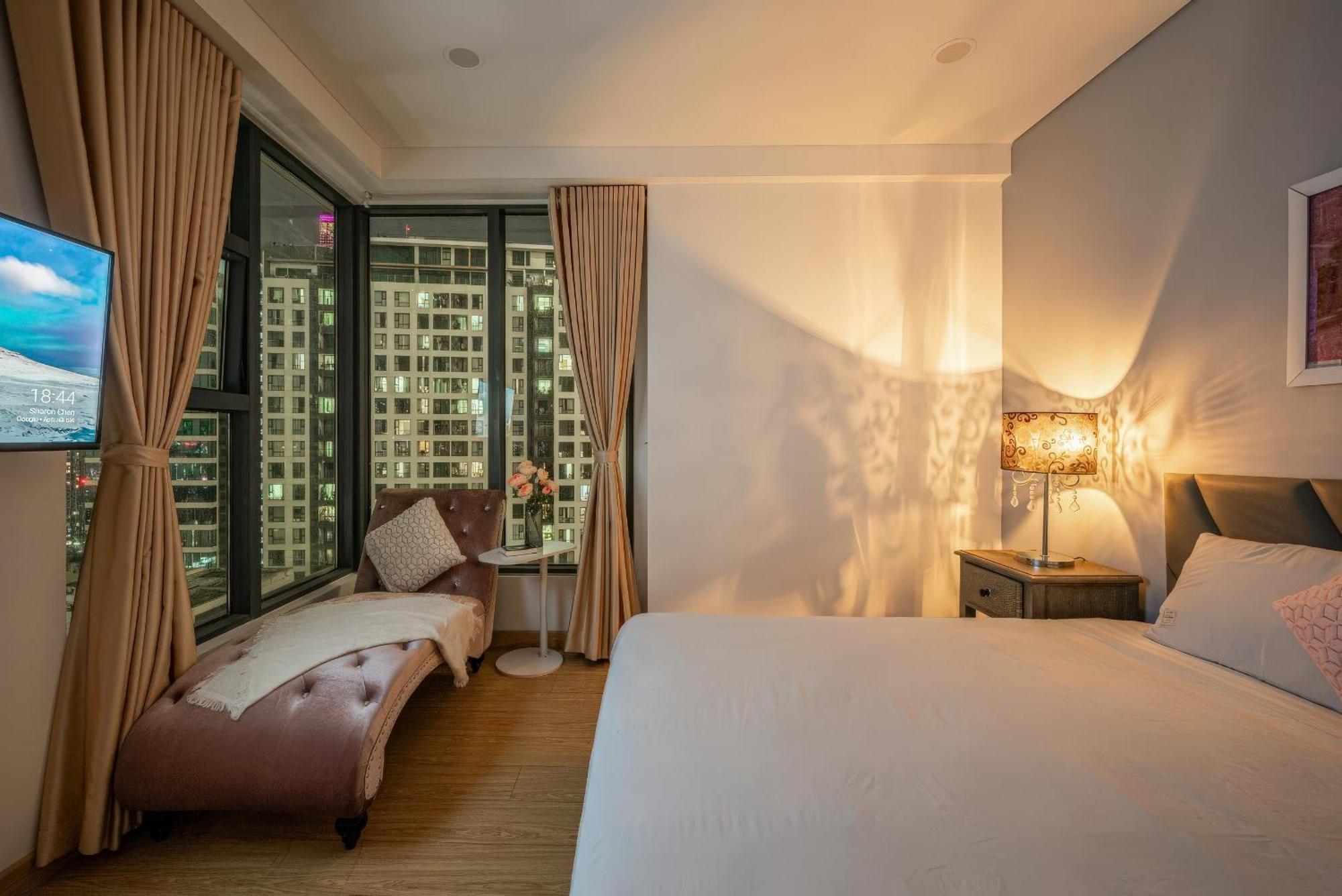 Saigon Sunwah Pearl - High Class 1 2 3 Căn hộ TP. Hồ Chí Minh