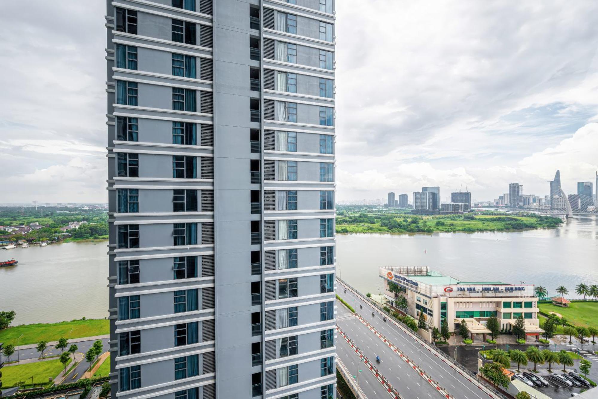 Căn hộ Saigon Sunwah Pearl - High Class 1 2 3