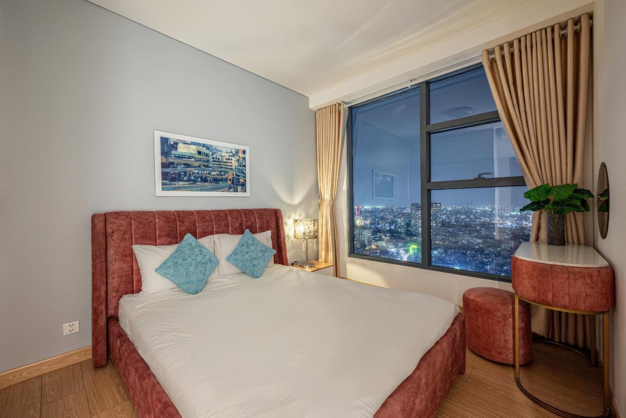 Căn hộ Saigon Sunwah Pearl - High Class 1 2 3 *
